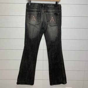 7FAMK A Pocket Jeans Size 26